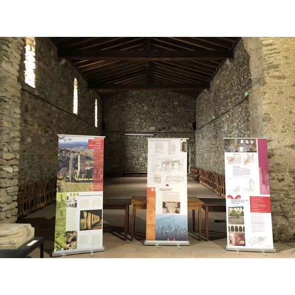 Picture France Abbaye Saint-Michel de Cuxa 2018-04 79 - Journey Abbaye Saint-Michel de Cuxa