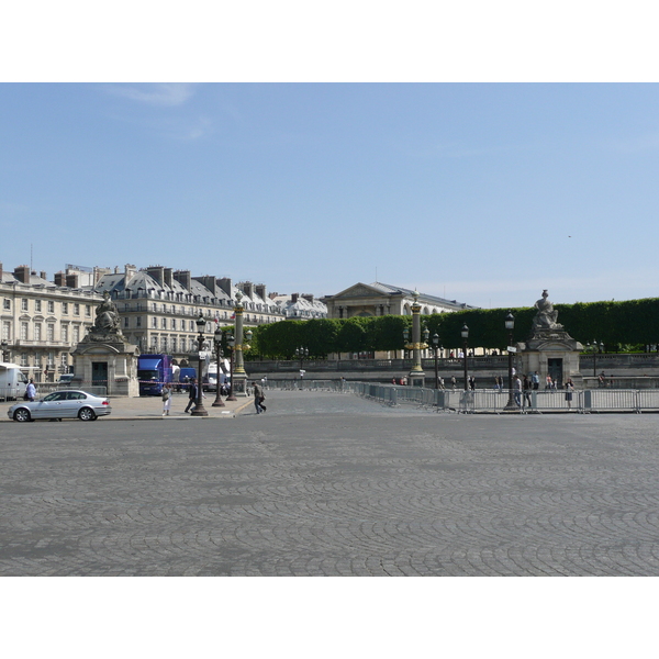 Picture France Paris La Concorde 2007-05 71 - Center La Concorde