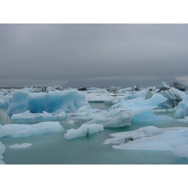 Picture Iceland Jokulsarlon 2003-06 36 - Journey Jokulsarlon