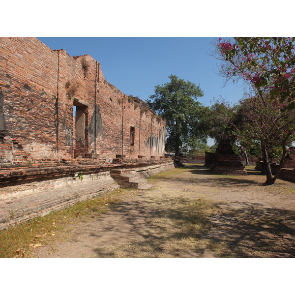 Picture Thailand Ayutthaya 2011-12 79 - Tour Ayutthaya