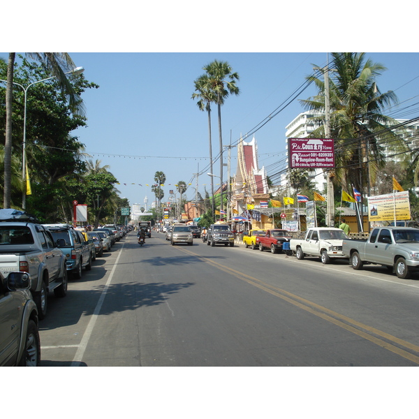 Picture Thailand Jomtien Jomtien Seashore 2008-01 143 - History Jomtien Seashore