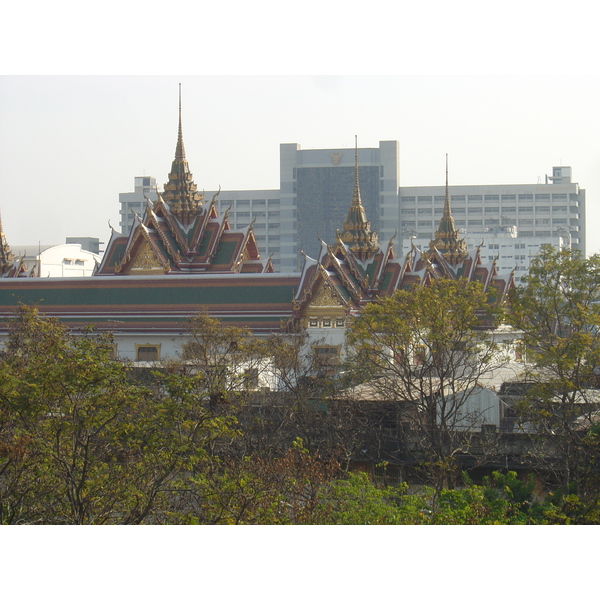 Picture Thailand Bangkok Sky Train 2004-12 62 - Tours Sky Train