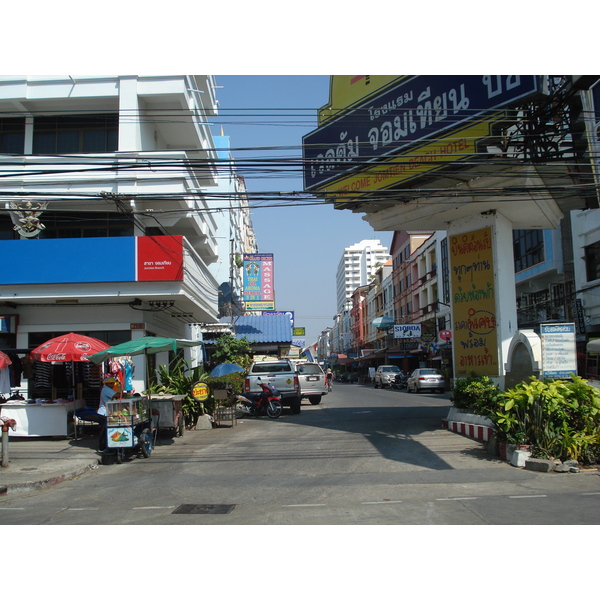 Picture Thailand Jomtien Jomtien Seashore 2008-01 144 - Center Jomtien Seashore