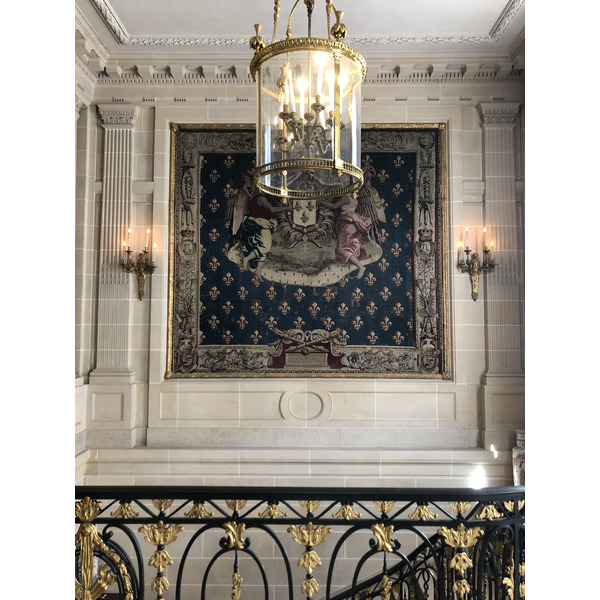 Picture France Paris Nissim de Camondo Museum 2019-09 24 - Recreation Nissim de Camondo Museum