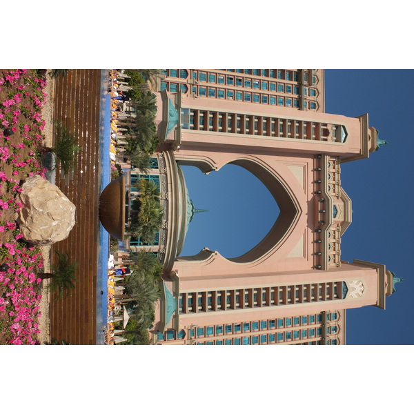 Picture United Arab Emirates Dubai Atlantis Hotel 2014-02 199 - History Atlantis Hotel