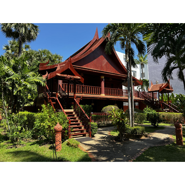 Picture Thailand Phuket Patong Royal Phawadee Village Hotel 2021-12 18 - Around Royal Phawadee Village Hotel