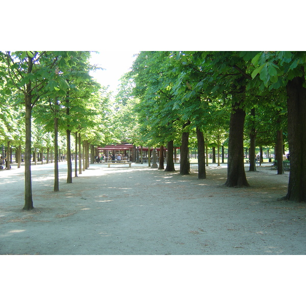 Picture France Paris Garden of Tuileries 2007-05 352 - Journey Garden of Tuileries