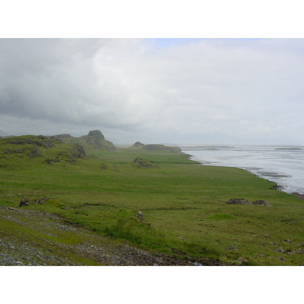 Picture Iceland Jokulsarlon 2003-06 6 - History Jokulsarlon