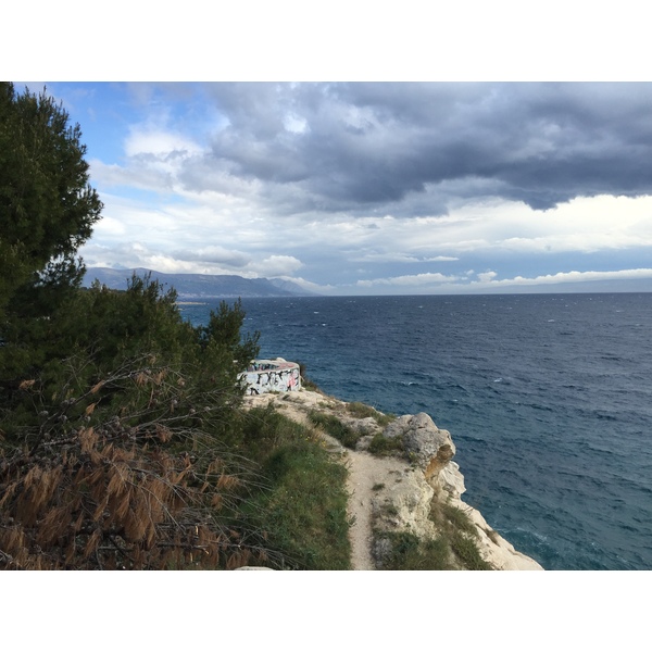 Picture Croatia Split 2016-04 9 - Center Split