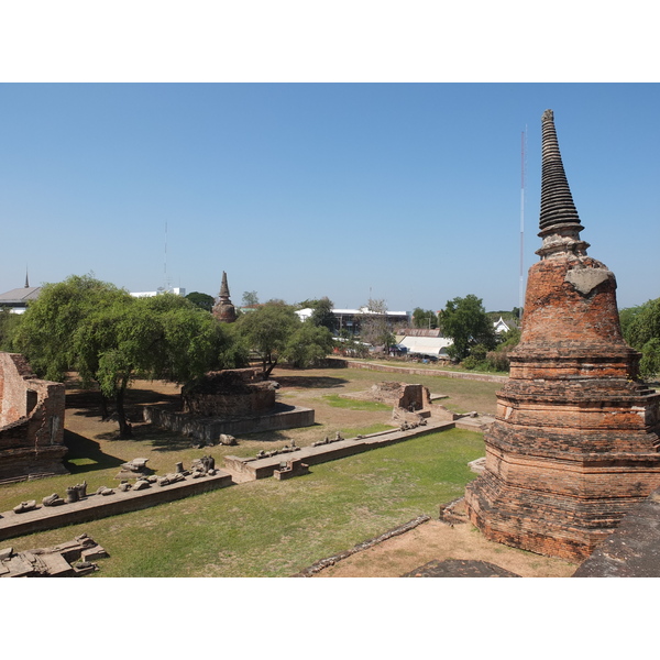 Picture Thailand Ayutthaya 2011-12 119 - Around Ayutthaya