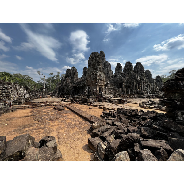 Picture Cambodia Siem Reap Bayon 2023-01 137 - Around Bayon