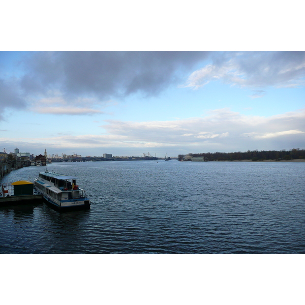 Picture Ukraine Kiev Dnipro river 2007-11 25 - Journey Dnipro river