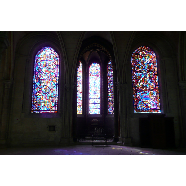 Picture France Bourges Bourges Cathedral 2008-04 31 - History Bourges Cathedral