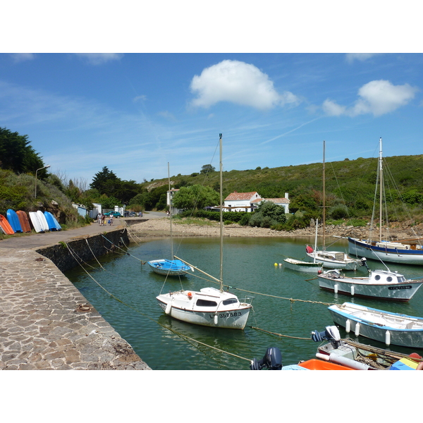 Picture France Ile d'yeu 2009-07 137 - Tour Ile d'yeu