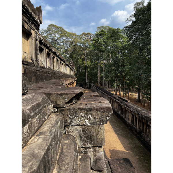 Picture Cambodia Siem Reap Ta Keo 2023-01 21 - Journey Ta Keo