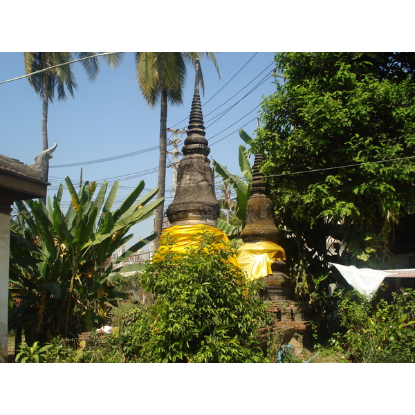 Picture Thailand Phitsanulok Wat Ratcha Bhurana 2008-01 21 - Tour Wat Ratcha Bhurana