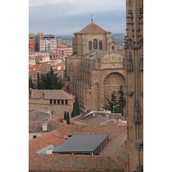 Picture Spain Salamanca 2013-01 21 - Center Salamanca