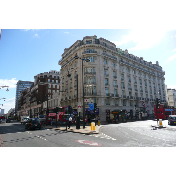 Picture United Kingdom London Oxford Street 2007-09 65 - Center Oxford Street