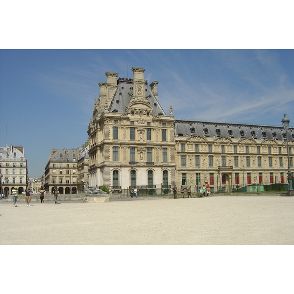 Picture France Paris Garden of Tuileries 2007-05 207 - History Garden of Tuileries