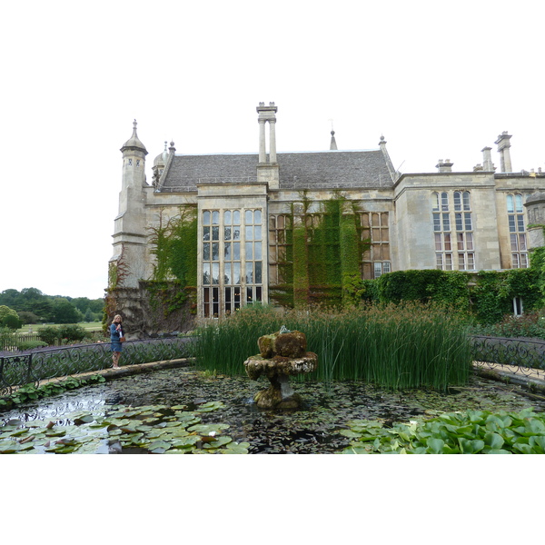 Picture United Kingdom Burghley House 2011-07 48 - Tours Burghley House