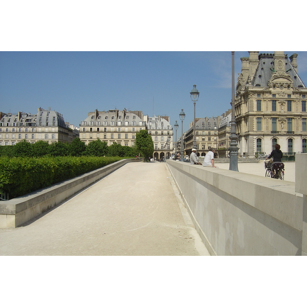 Picture France Paris Garden of Tuileries 2007-05 209 - Tours Garden of Tuileries