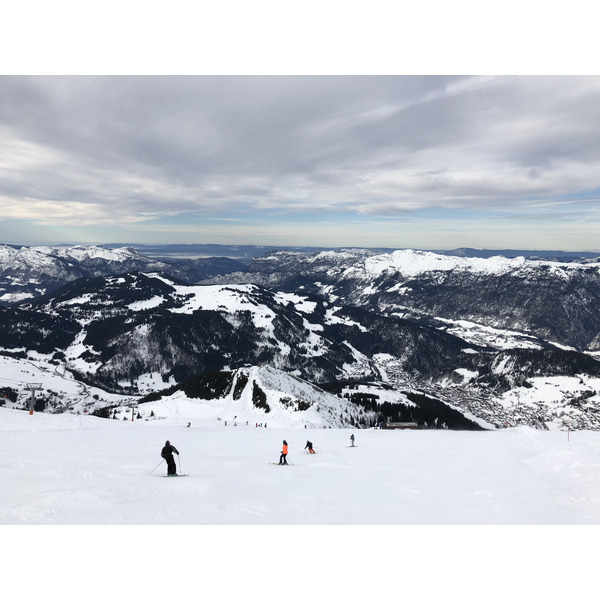 Picture France La Clusaz 2017-12 22 - Center La Clusaz