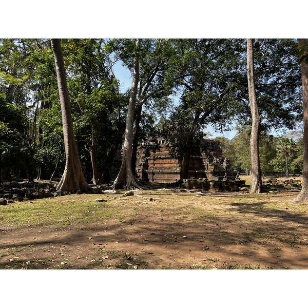 Picture Cambodia Siem Reap Angkor Thom 2023-01 43 - Discovery Angkor Thom