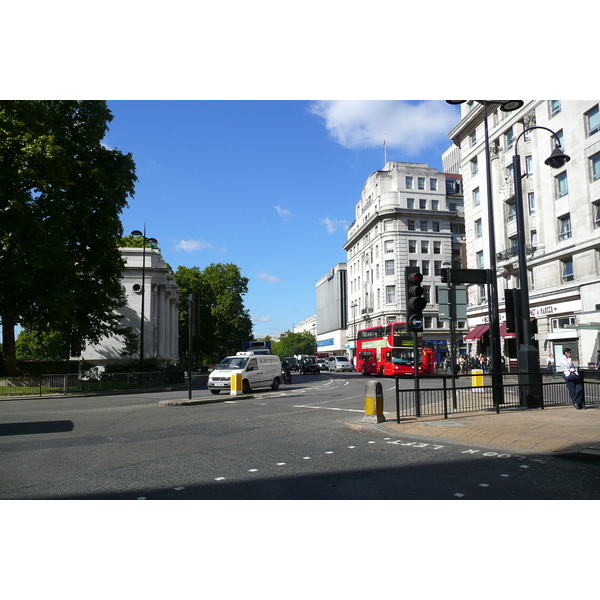 Picture United Kingdom London Oxford Street 2007-09 121 - Around Oxford Street