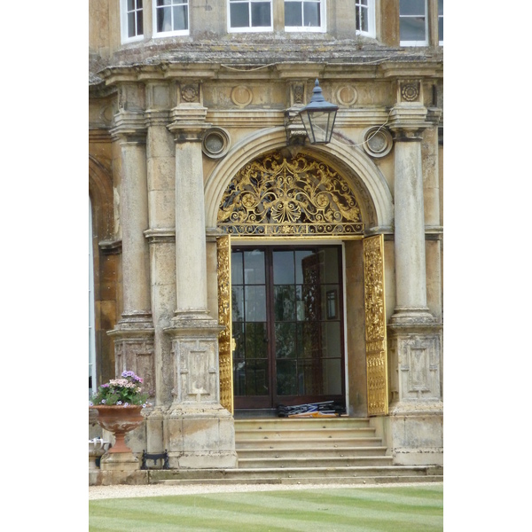 Picture United Kingdom Burghley House 2011-07 56 - History Burghley House