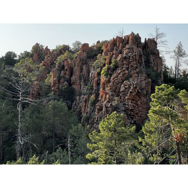 Picture France Corsica Calanques de Piana 2023-06 6 - History Calanques de Piana