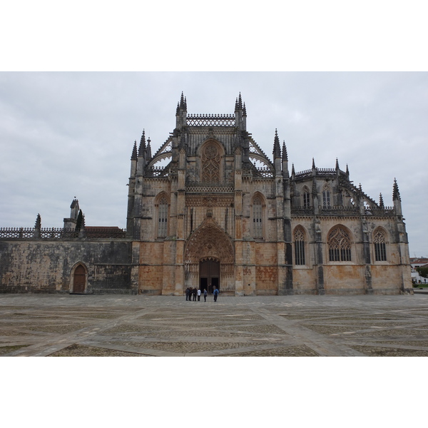 Picture Portugal Batalha 2013-01 40 - Tours Batalha