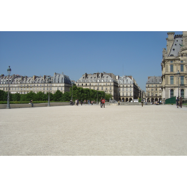 Picture France Paris Garden of Tuileries 2007-05 176 - Recreation Garden of Tuileries