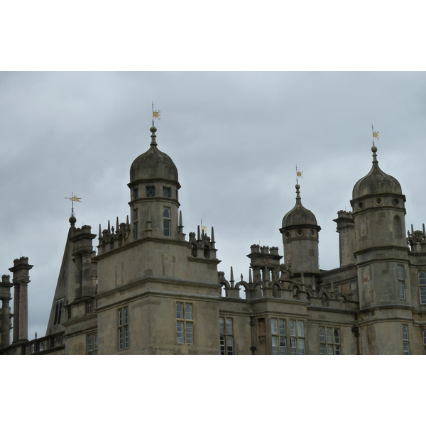 Picture United Kingdom Burghley House 2011-07 53 - Journey Burghley House