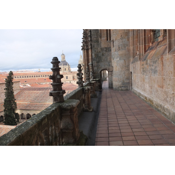 Picture Spain Salamanca 2013-01 152 - History Salamanca