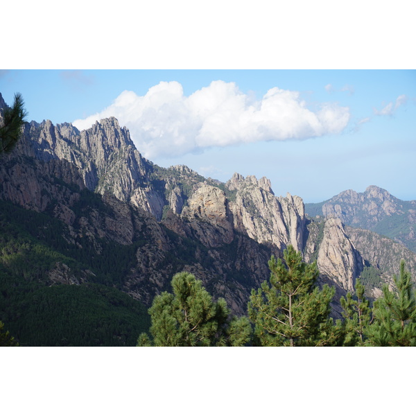 Picture France Corsica Aiguilles de Bavella 2017-09 6 - Tours Aiguilles de Bavella