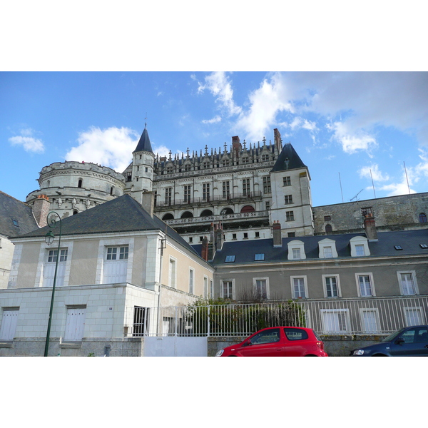 Picture France Amboise 2008-04 14 - Around Amboise