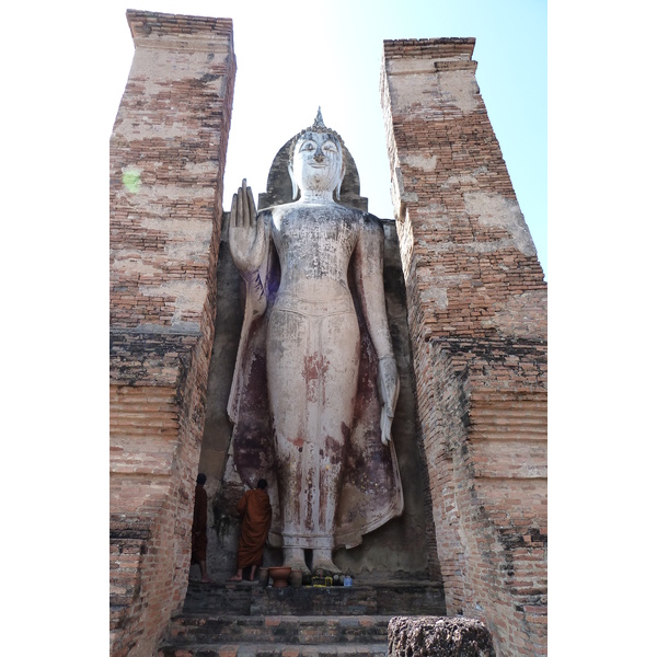 Picture Thailand Sukhothai 2010-12 19 - Tour Sukhothai