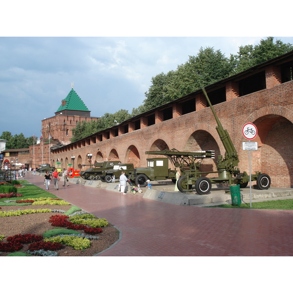 Picture Russia Nizhniy Novgorod 2006-07 39 - Center Nizhniy Novgorod