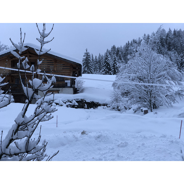 Picture France La Clusaz 2017-12 45 - History La Clusaz