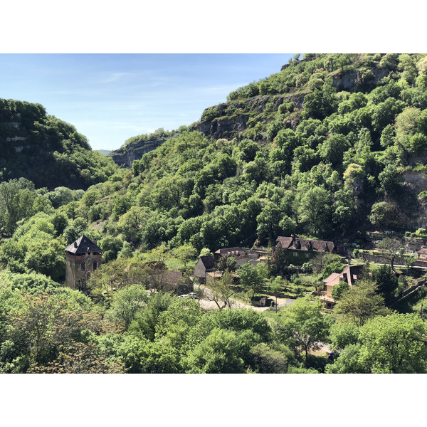 Picture France Rocamadour 2018-04 174 - History Rocamadour