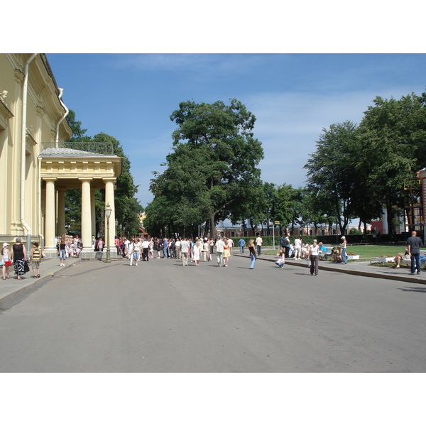 Picture Russia St Petersburg St Peter and Paul Cathedral 2006-07 15 - Tours St Peter and Paul Cathedral