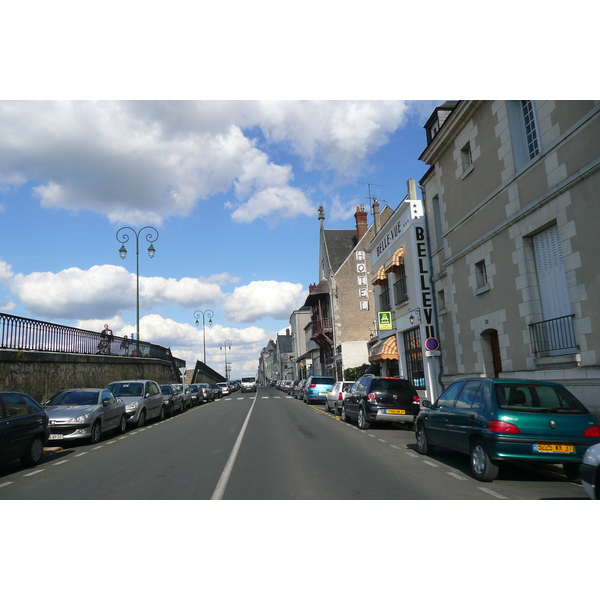 Picture France Amboise 2008-04 47 - History Amboise