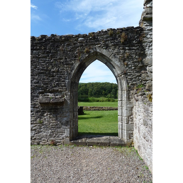 Picture United Kingdom Scotland Inchmahome Priory 2011-07 2 - Tour Inchmahome Priory