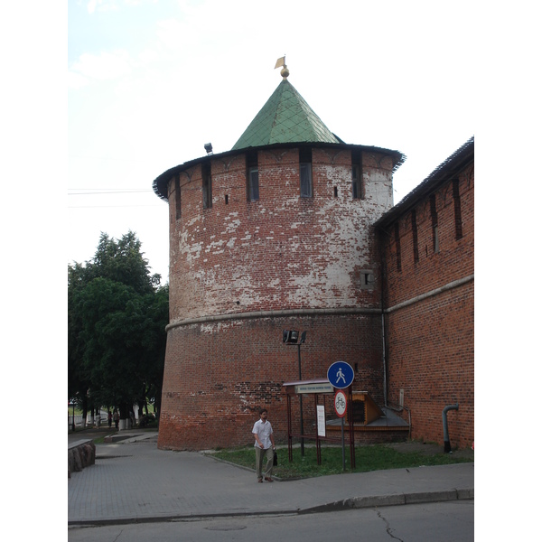 Picture Russia Nizhniy Novgorod 2006-07 24 - Discovery Nizhniy Novgorod