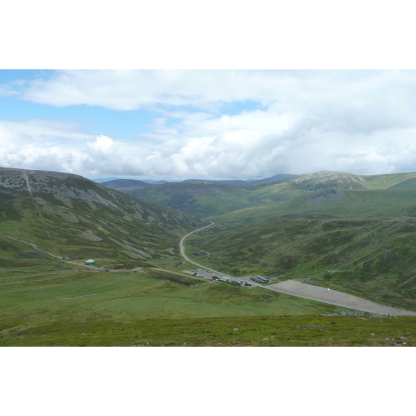 Picture United Kingdom Cairngorms National Park 2011-07 81 - History Cairngorms National Park