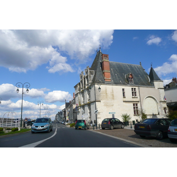 Picture France Amboise 2008-04 50 - Journey Amboise