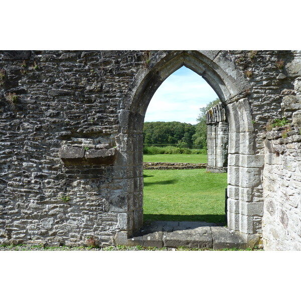 Picture United Kingdom Scotland Inchmahome Priory 2011-07 6 - Tour Inchmahome Priory