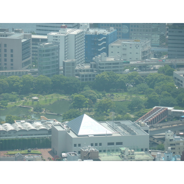 Picture Japan Tokyo Tokyo Tower 2010-06 34 - Center Tokyo Tower