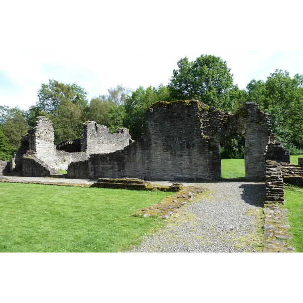 Picture United Kingdom Scotland Inchmahome Priory 2011-07 56 - Tour Inchmahome Priory