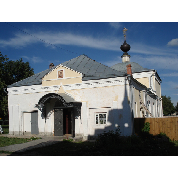 Picture Russia Suzdal 2006-07 5 - Tours Suzdal